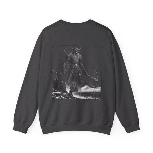 Norse Mythology Einherjar Warrior Sweatshirt