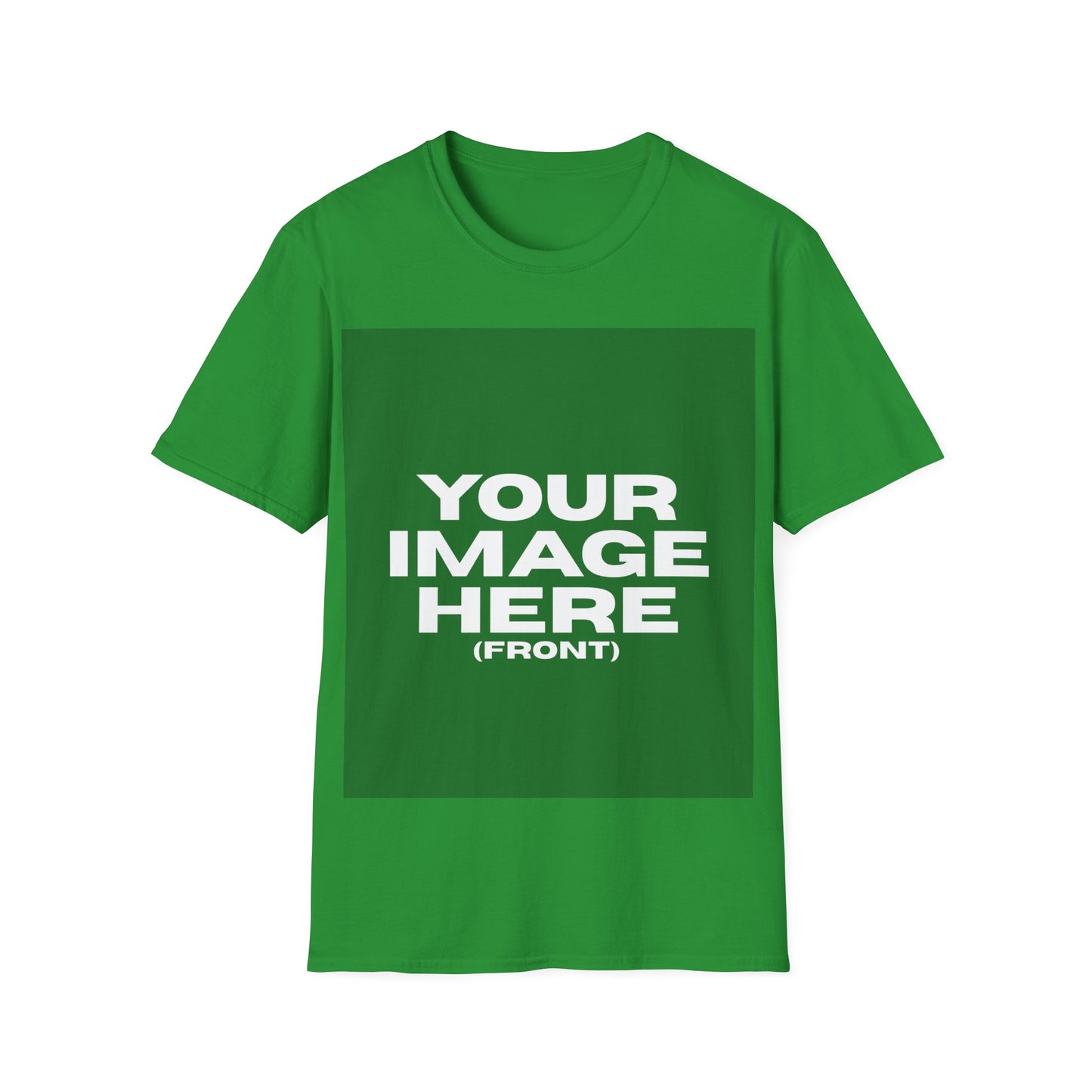 Custom Photo T-Shirt