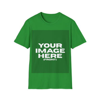 Custom Photo T-Shirt