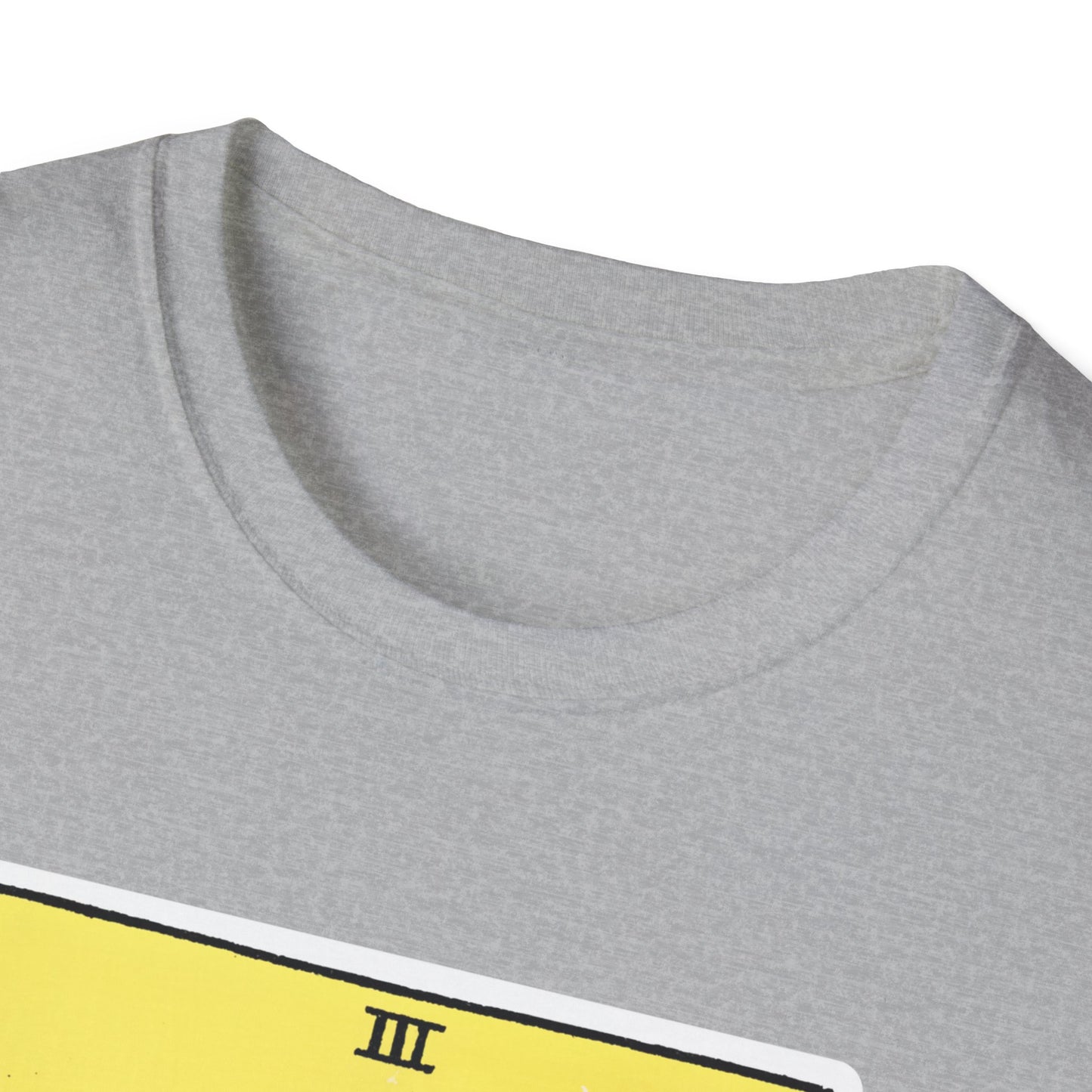 Die Kaiserin Tarotkarten-T-Shirt