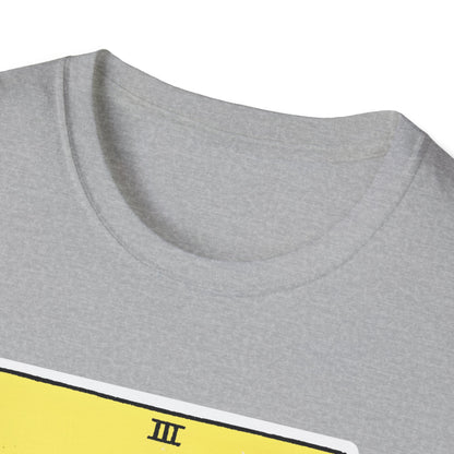 Die Kaiserin Tarotkarten-T-Shirt
