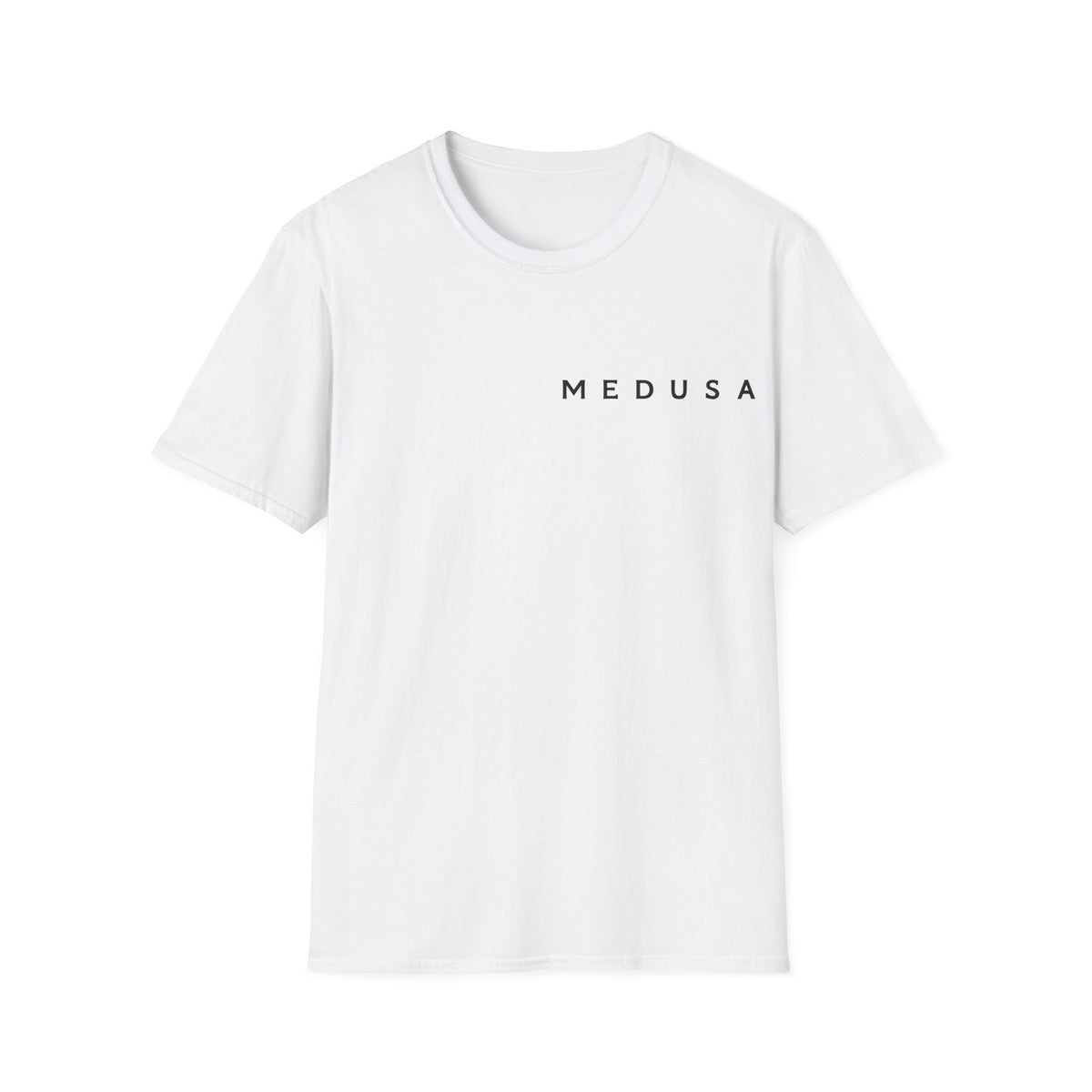 Medusa Illustrated T-Shirt