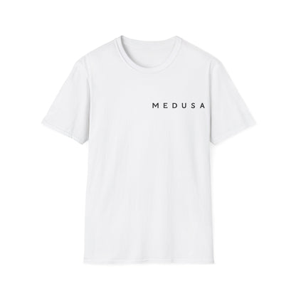 Medusa Illustrated T-Shirt