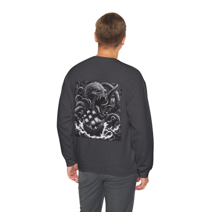 Greek Kraken Sweatshirt
