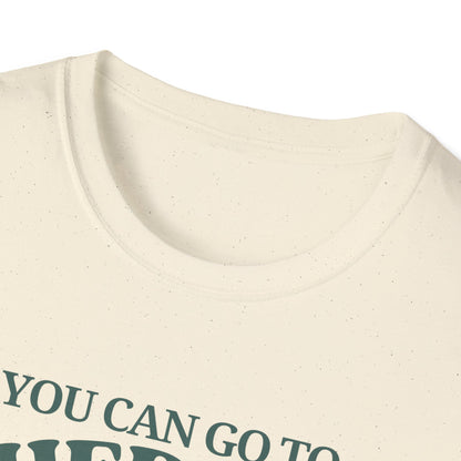 You Can Go To Therapy I'm Going To Margaritaville T-Shirt
