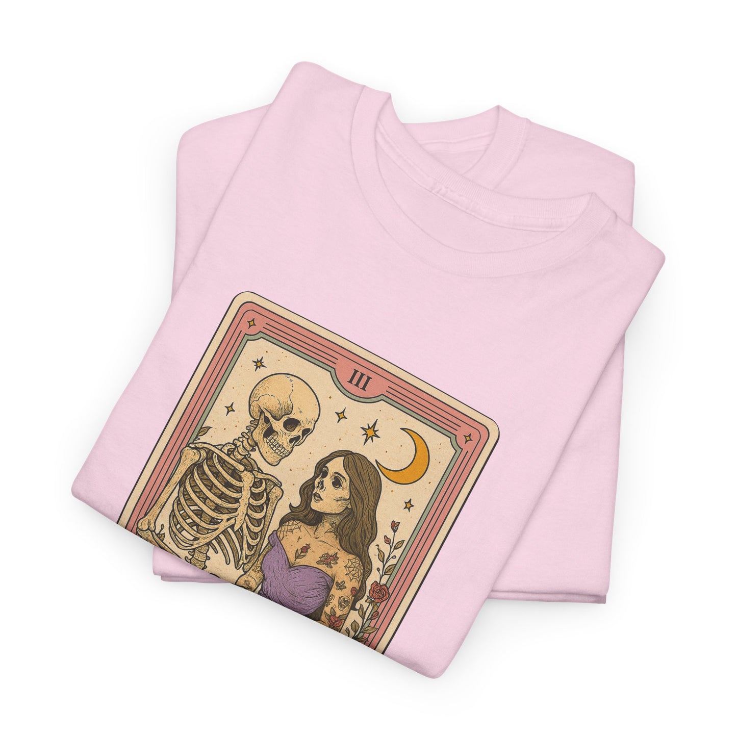 Mock Tarot Card "The Situationship" Unisex T-Shirt