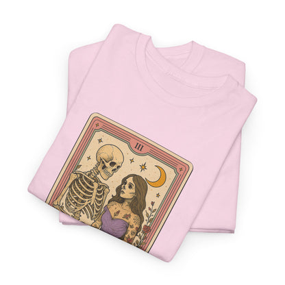 Mock Tarot Card "The Situationship" Unisex T-Shirt