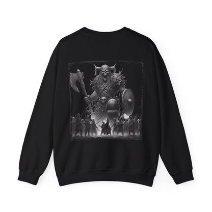 Norse Mythology Einherjar Sweatshirt