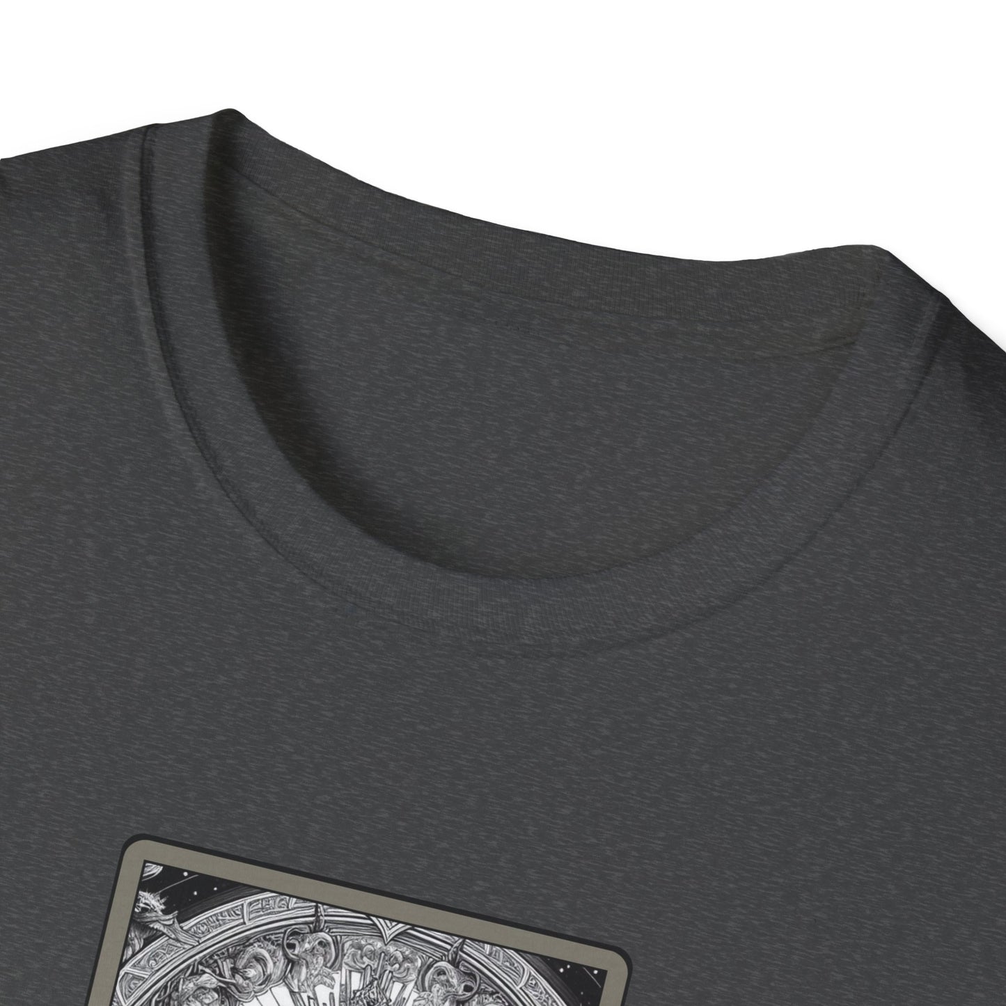 "The Emperor" Tarot Card Graphic T-Shirt