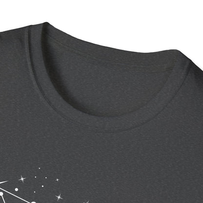 Capricorn Zodiac Constellation T-Shirt