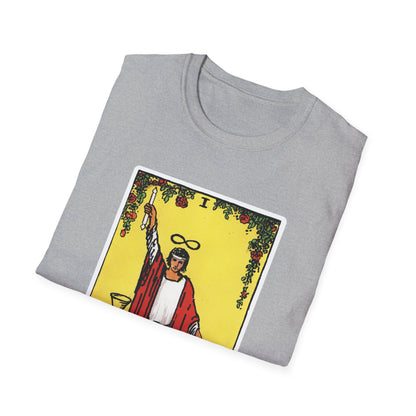 Camiseta de la Carta del Tarot El Mago
