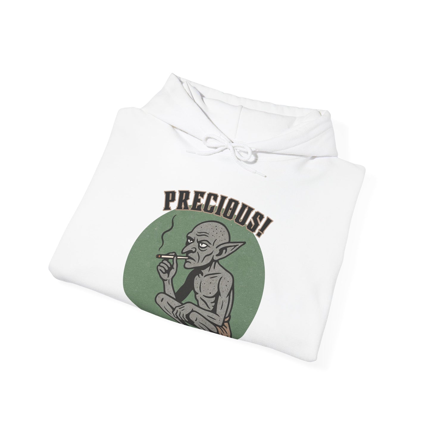 Gollum Inspired Medieval Parody Hoodie