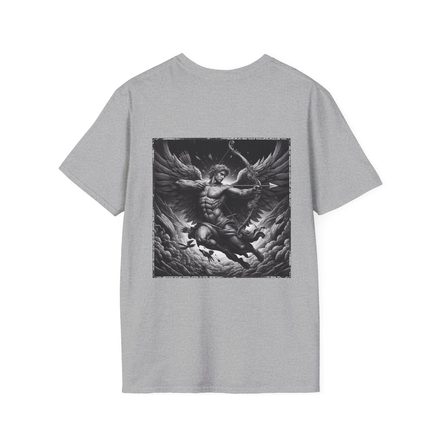 Greek Eros Graphic Unisex T-Shirt