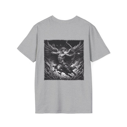Greek Eros Graphic Unisex T-Shirt