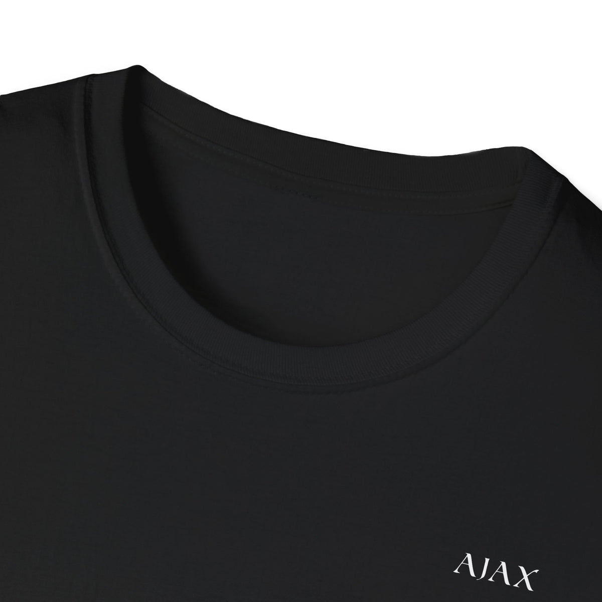 Ajax Illustrated T-Shirt (Back)