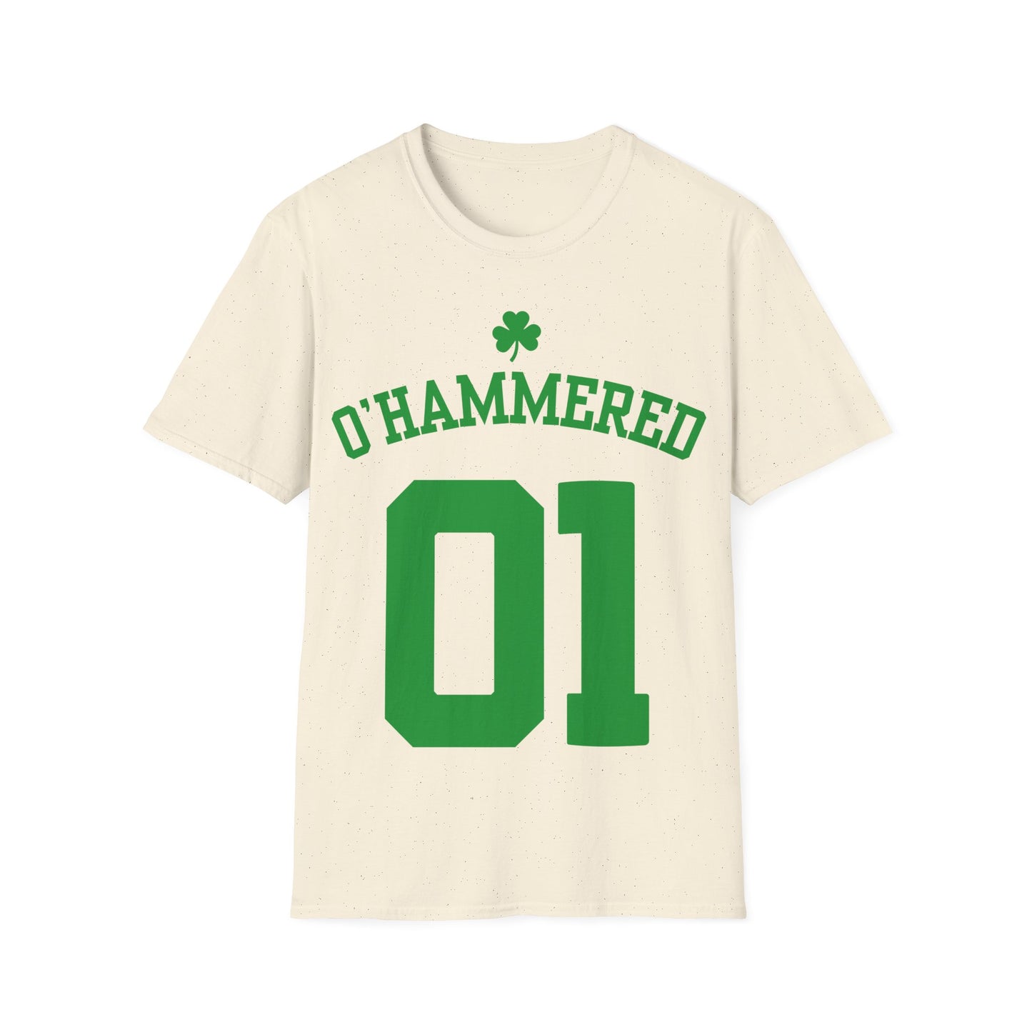Camiseta de jersey O'Hammered 01 del Día de San Patricio