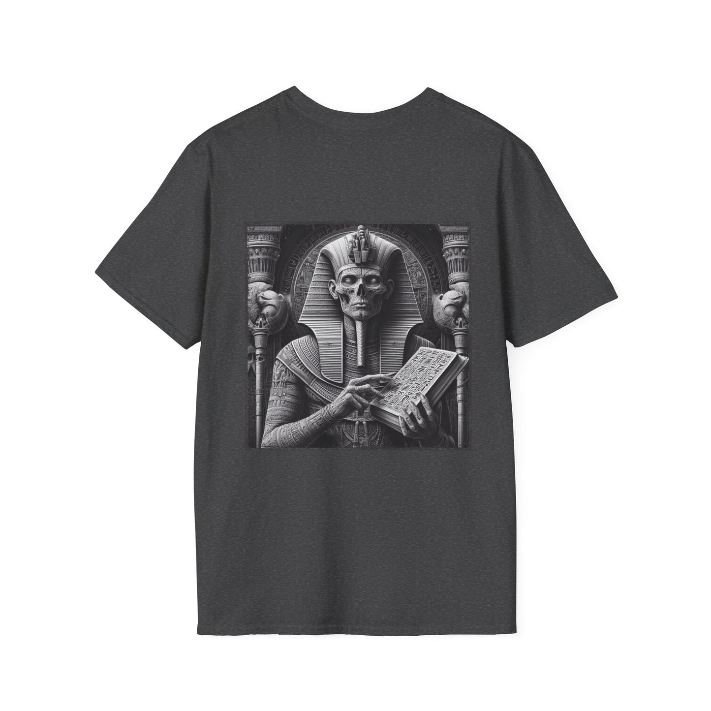 Egyptian Pharaoh Graphic T-Shirt