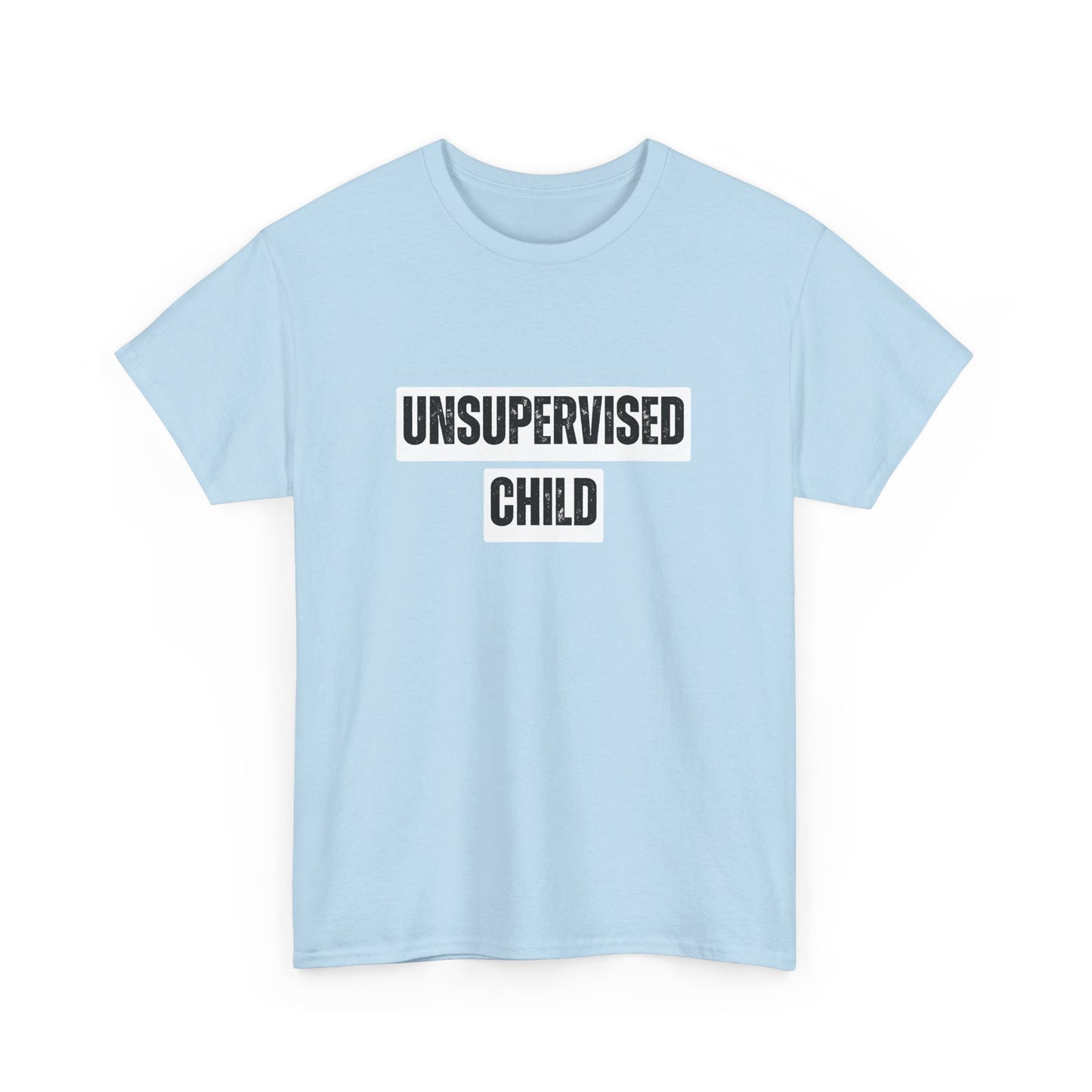 Unsupervised Child Unisex T-Shirt