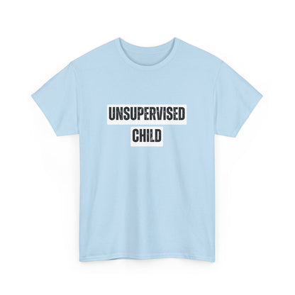 Unsupervised Child Unisex T-Shirt