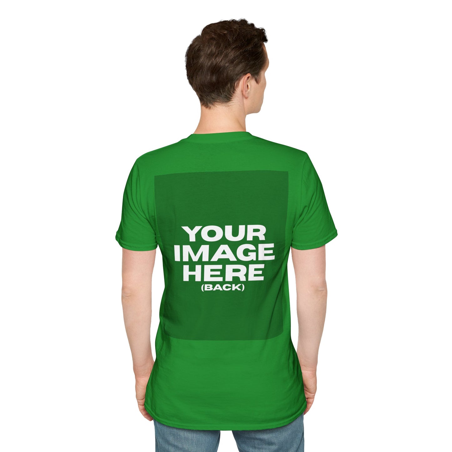 Custom Photo T-Shirt