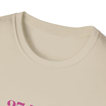 Pride and Prejudice "No Money No Prospects" Quote T-Shirt