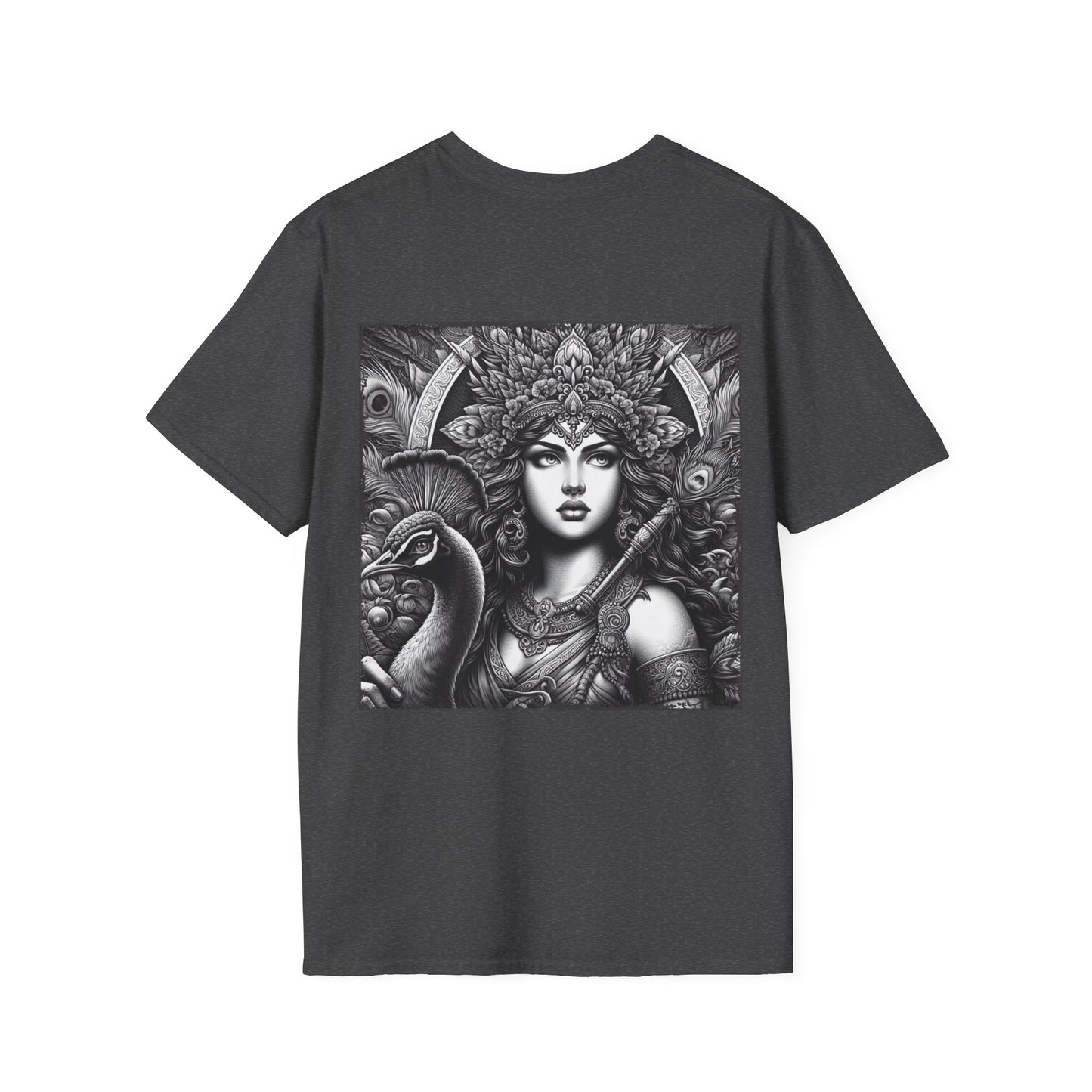 Greek Hera Graphic T-Shirt