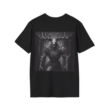 Norse Wendigo Scenic T-Shirt