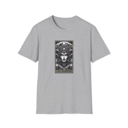 "The Empress" Tarot Card Graphic T-Shirt
