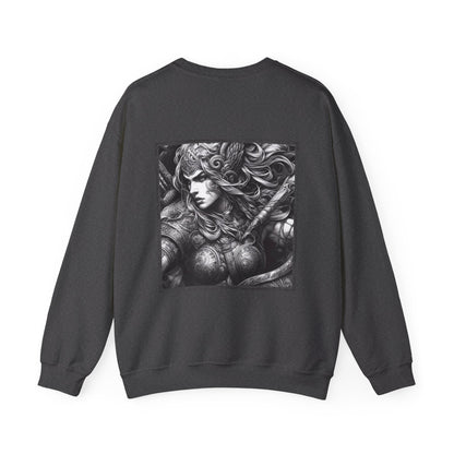 Greek Amazon Goddess Sweatshirt