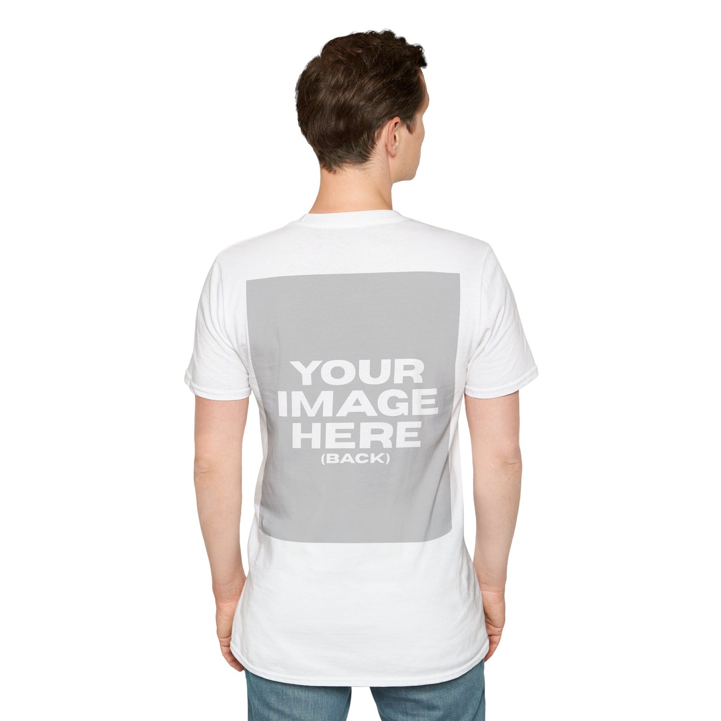 Custom Photo T-Shirt