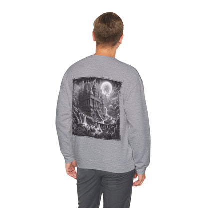 Greek Atlantis Sweatshirt