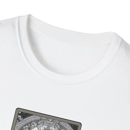 "The Emperor" Tarot Card Graphic T-Shirt