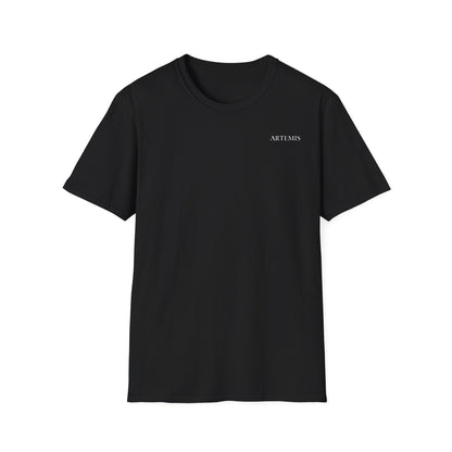 Artemis Illustrated T-Shirt (Back)