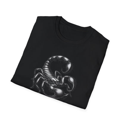Scorpio Zodiac Scorpion T-Shirt