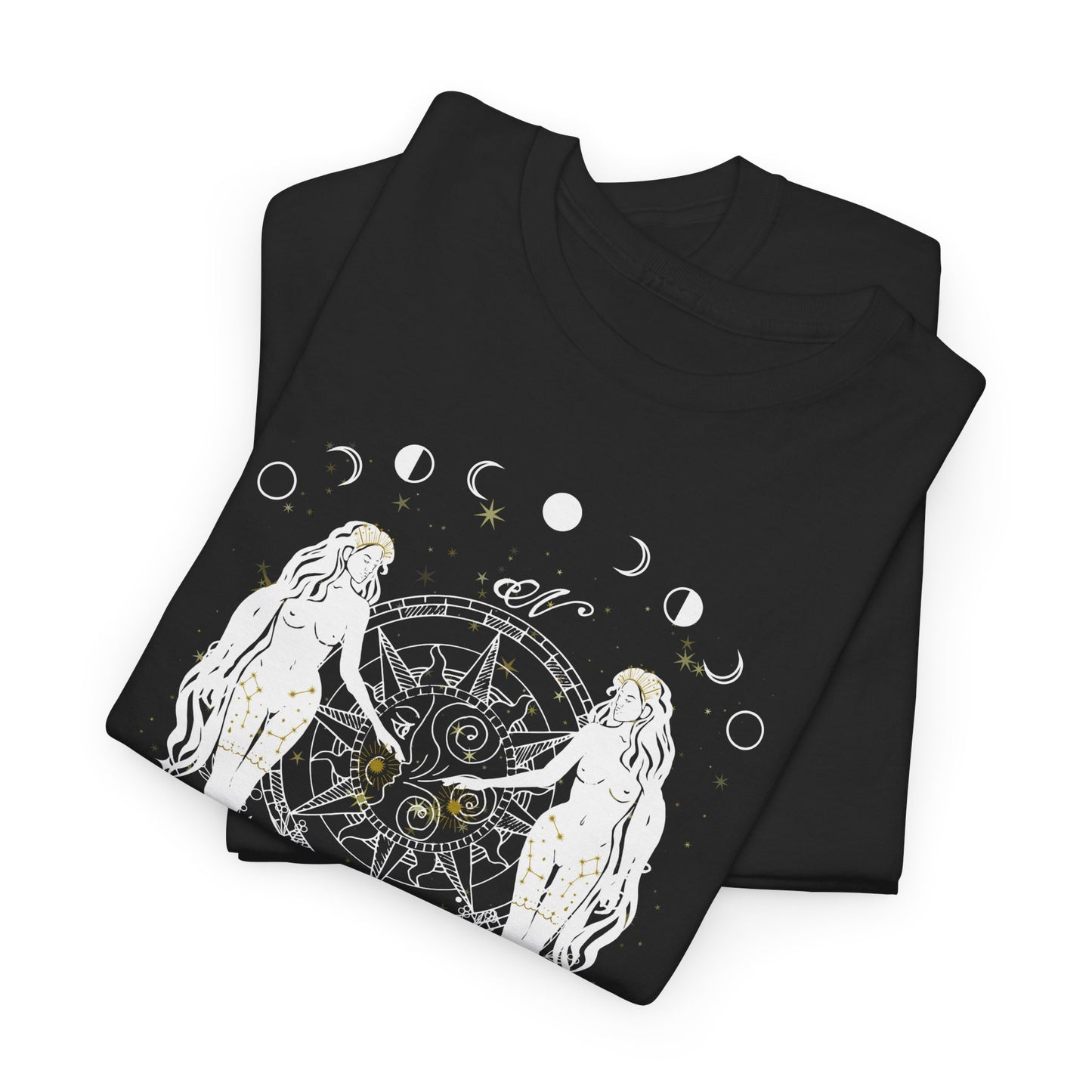 Celestial Sisters Women's T-Shirt