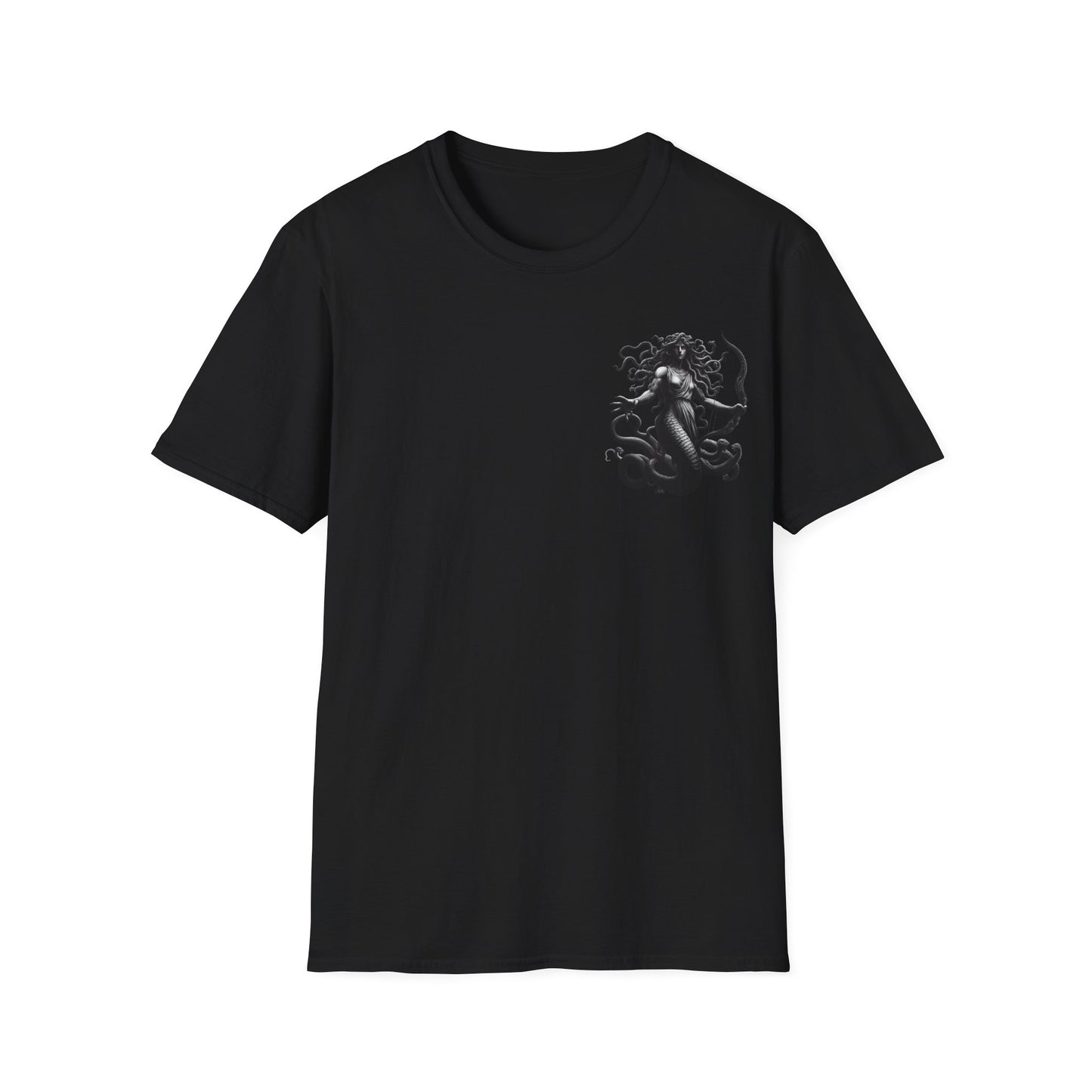 Medusa Graphic T-Shirt