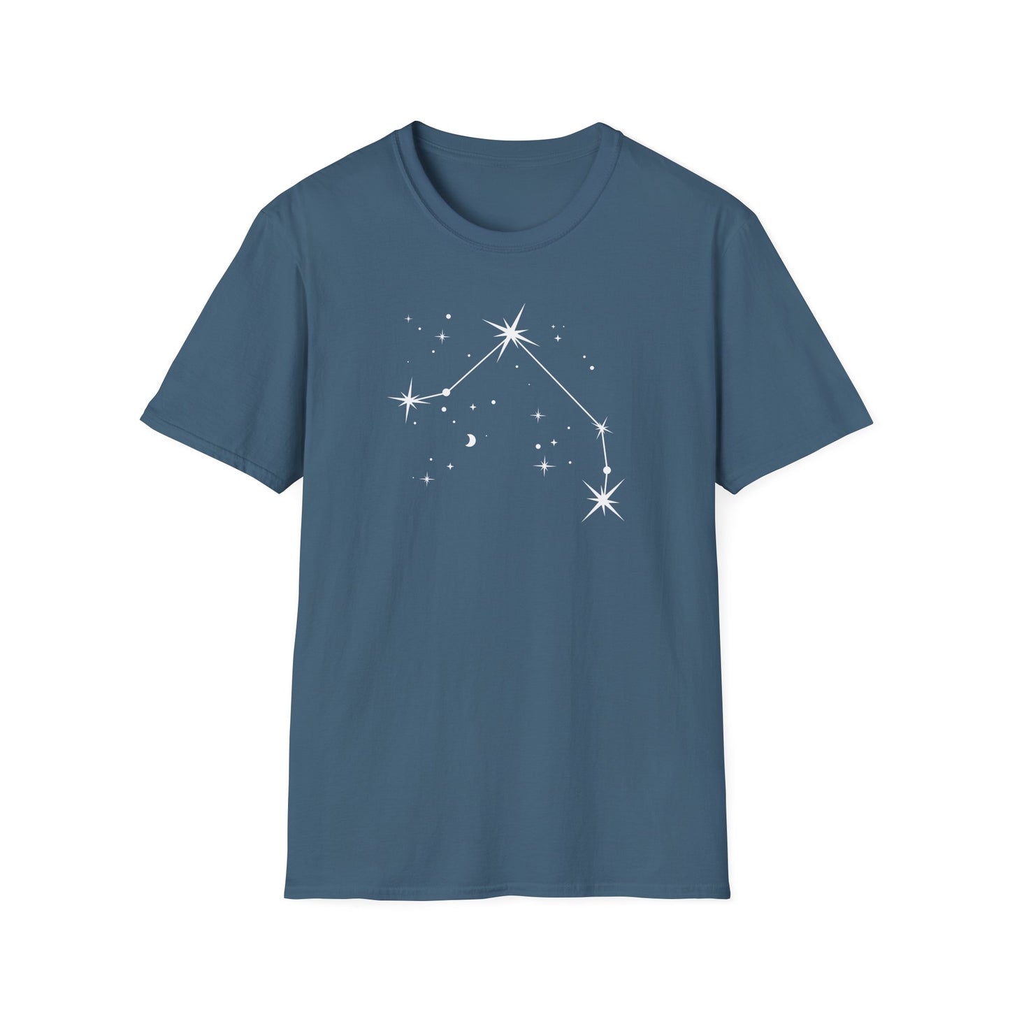 Aries Zodiac Constellation T-Shirt