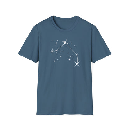 Aries Zodiac Constellation T-Shirt