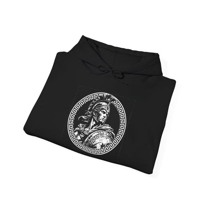 Achilles Graphic Hoodie (Front)