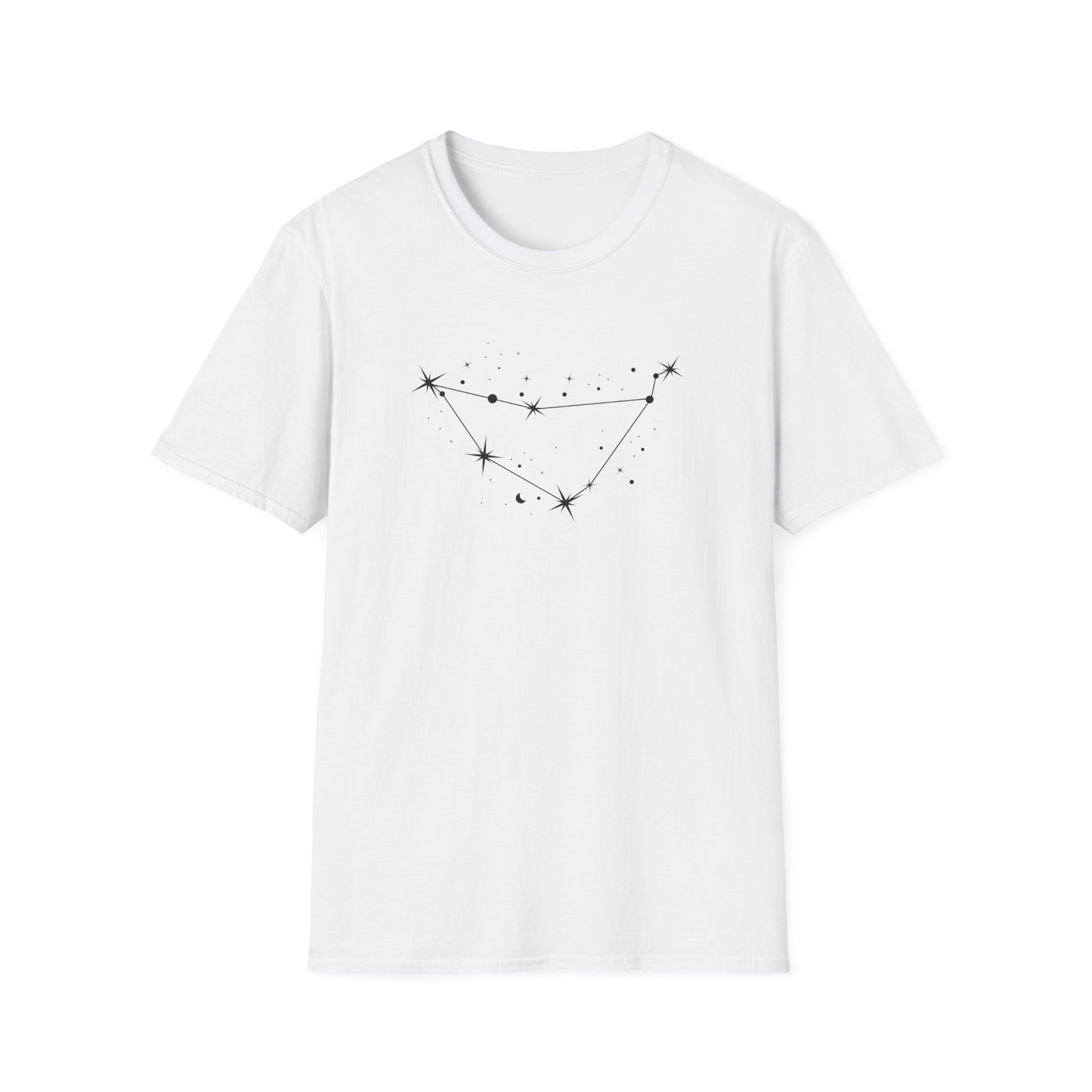 Capricorn Zodiac Constellation T-Shirt
