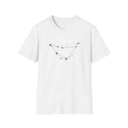 Capricorn Zodiac Constellation T-Shirt