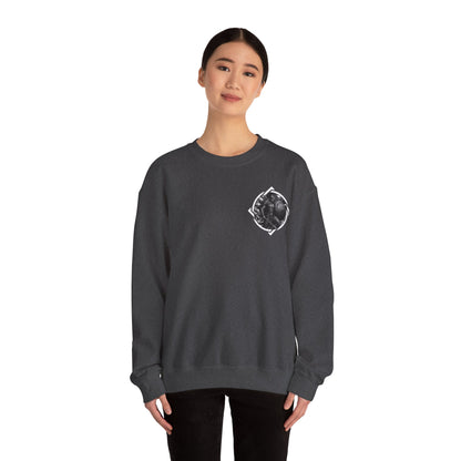 Greek Aries Warrior Sweatshirt