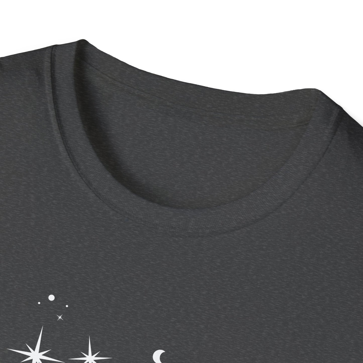 Gemini Zodiac Constellation T-Shirt