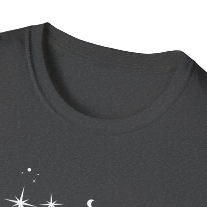 Gemini Zodiac Constellation T-Shirt
