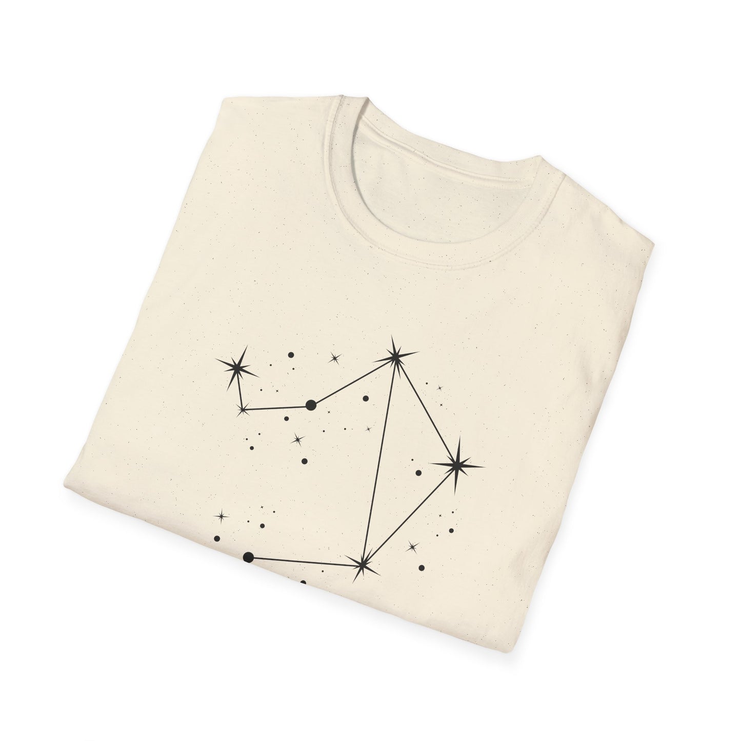 Libra Zodiac Constellation T-Shirt