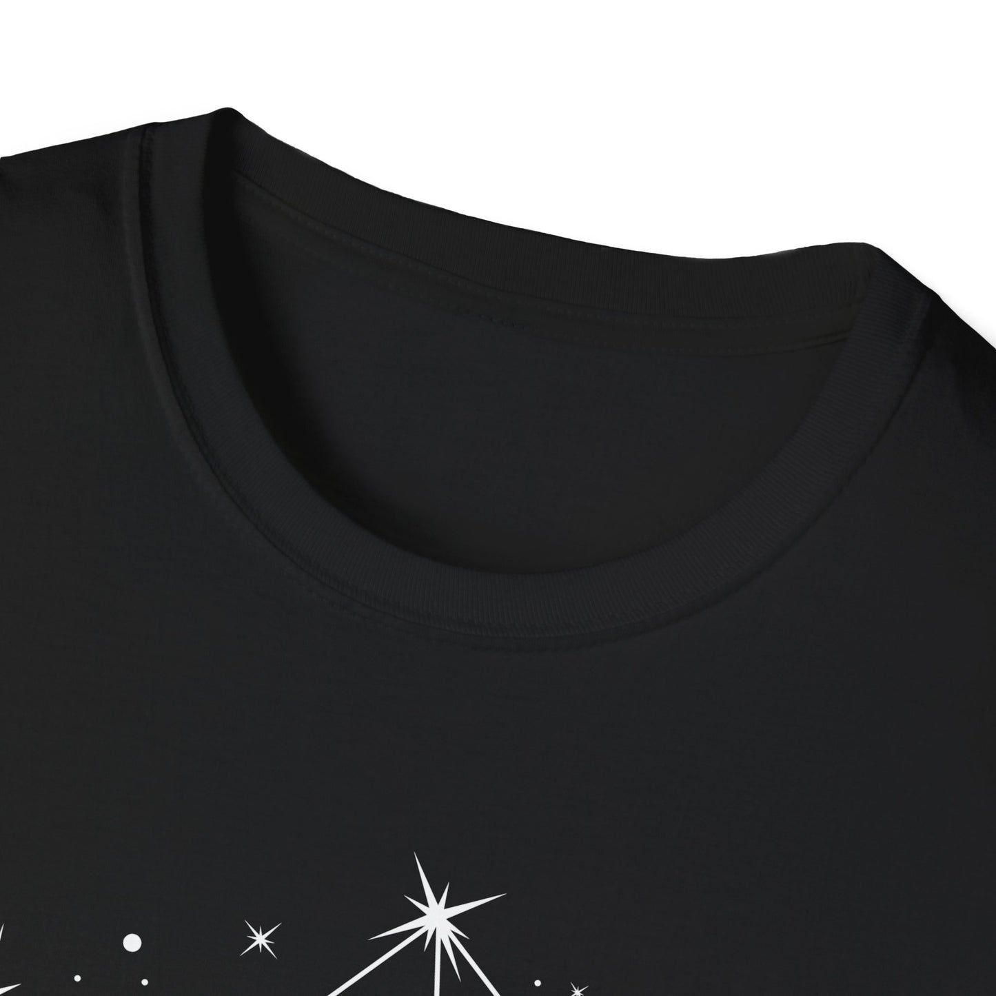 Libra Zodiac Constellation T-Shirt