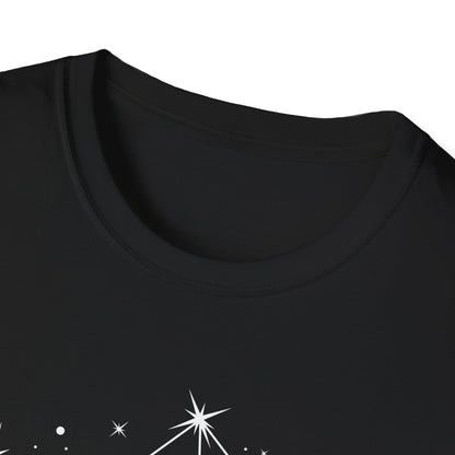 Libra Zodiac Constellation T-Shirt