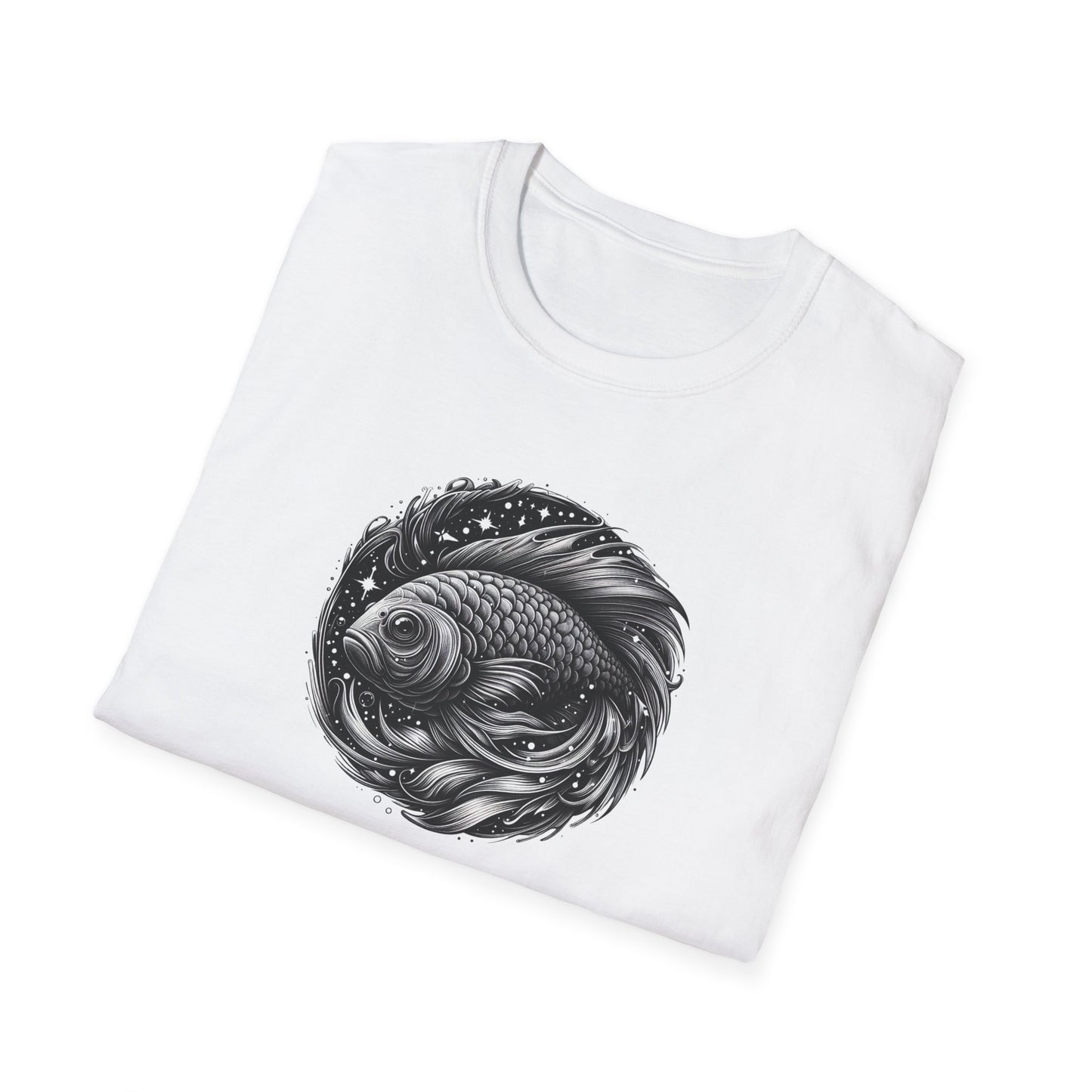 Pisces Fish Zodiac T-Shirt