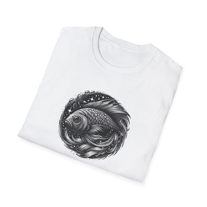 Pisces Fish Zodiac T-Shirt