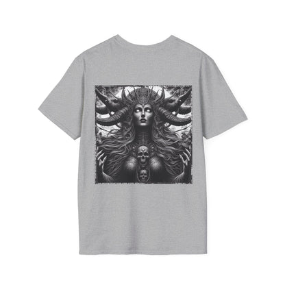 Norse Hela Goddess T-Shirt